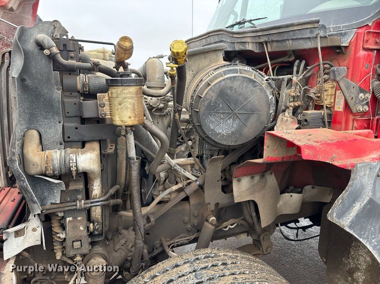 image for item LH9493 2014 International  Work Star 7600 SFA dump truck