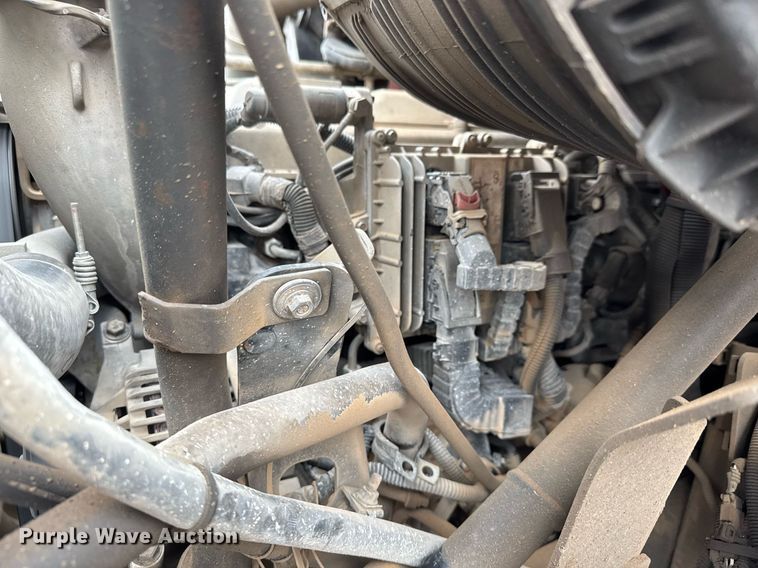 image for item LH9493 2014 International  Work Star 7600 SFA dump truck