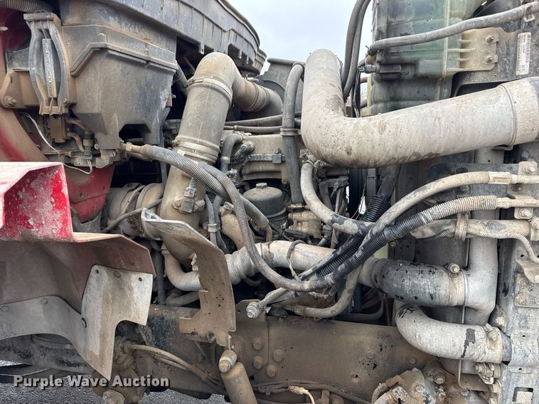 image for item LH9493 2014 International  Work Star 7600 SFA dump truck