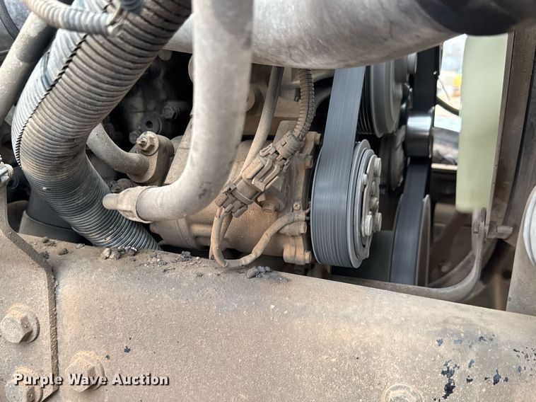 image for item LH9493 2014 International  Work Star 7600 SFA dump truck