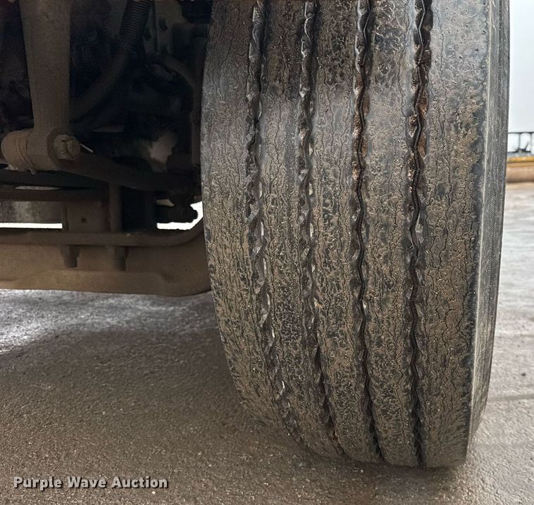 image for item LH9493 2014 International  Work Star 7600 SFA dump truck