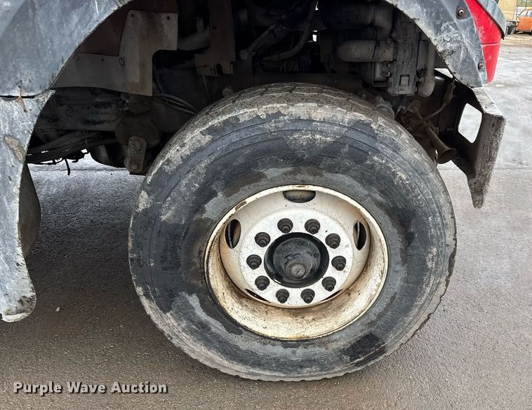 image for item LH9493 2014 International  Work Star 7600 SFA dump truck