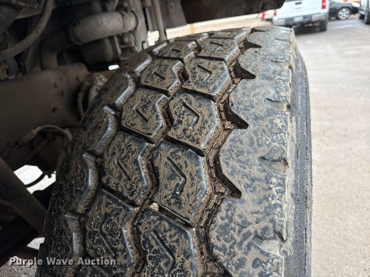 image for item LH9493 2014 International  Work Star 7600 SFA dump truck