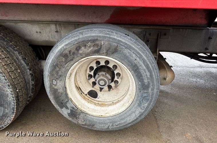 image for item LH9493 2014 International  Work Star 7600 SFA dump truck