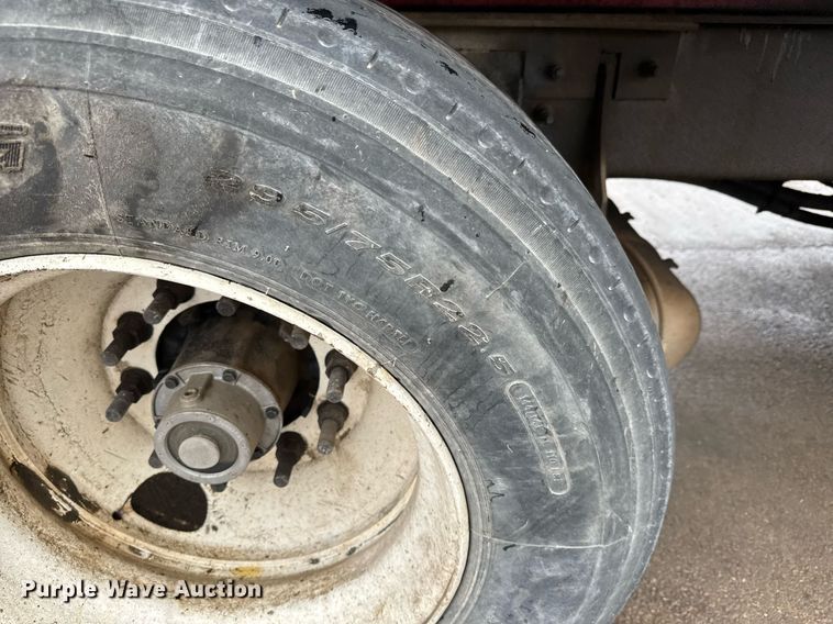 image for item LH9493 2014 International  Work Star 7600 SFA dump truck