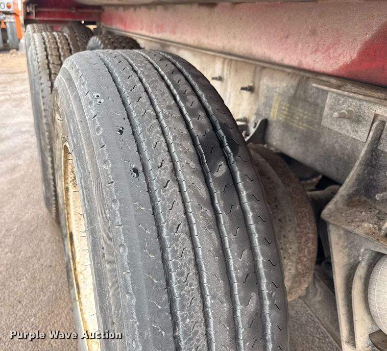 image for item LH9493 2014 International  Work Star 7600 SFA dump truck