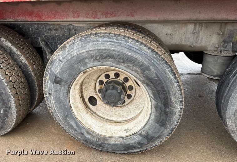 image for item LH9493 2014 International  Work Star 7600 SFA dump truck