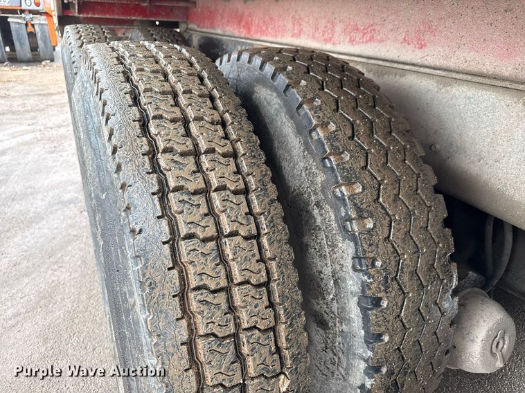 image for item LH9493 2014 International  Work Star 7600 SFA dump truck