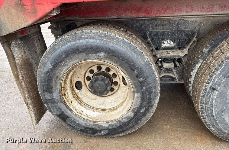 image for item LH9493 2014 International  Work Star 7600 SFA dump truck