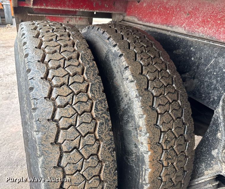 image for item LH9493 2014 International  Work Star 7600 SFA dump truck