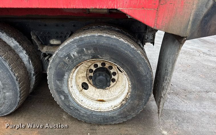 image for item LH9493 2014 International  Work Star 7600 SFA dump truck