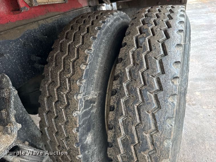 image for item LH9493 2014 International  Work Star 7600 SFA dump truck