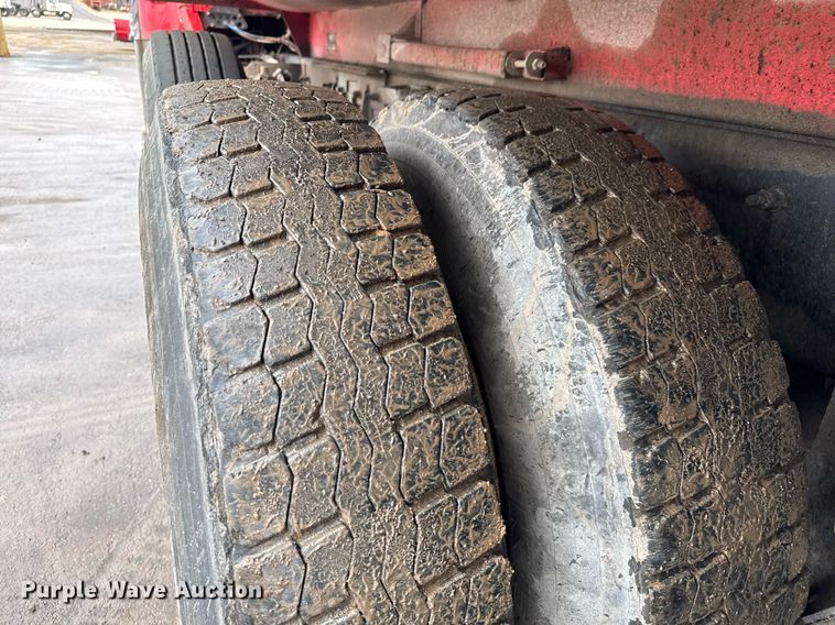 image for item LH9493 2014 International  Work Star 7600 SFA dump truck