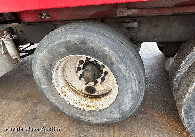 image for item LH9493 2014 International  Work Star 7600 SFA dump truck