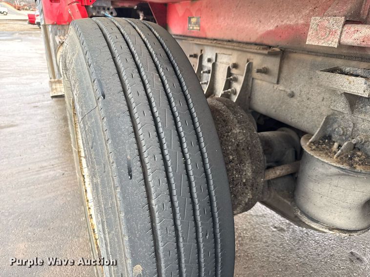 image for item LH9493 2014 International  Work Star 7600 SFA dump truck