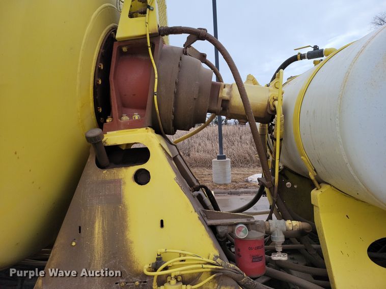 image for item NB9848 2009 Kenworth W900 ready mix truck