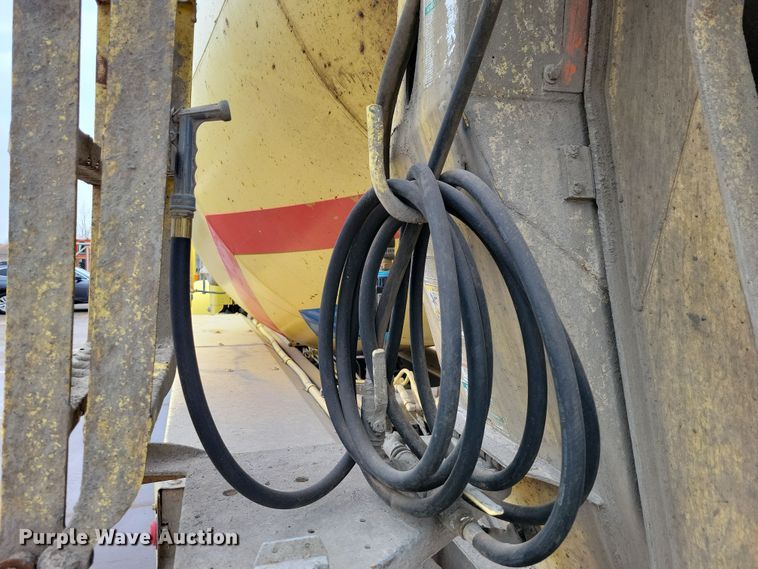 image for item NB9848 2009 Kenworth W900 ready mix truck