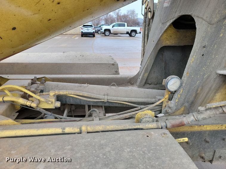 image for item NB9848 2009 Kenworth W900 ready mix truck