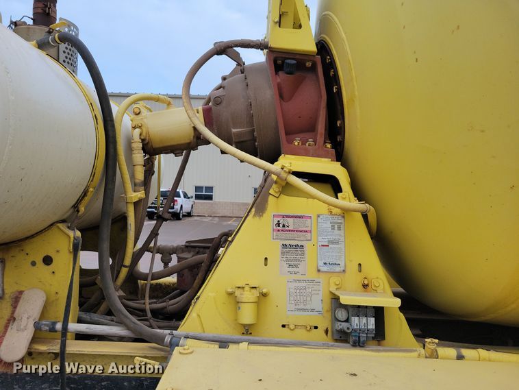 image for item NB9848 2009 Kenworth W900 ready mix truck