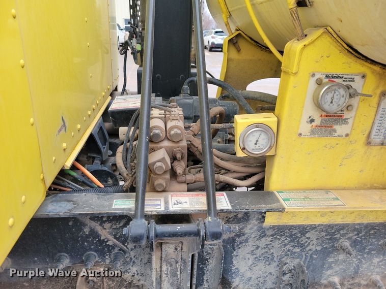 image for item NB9848 2009 Kenworth W900 ready mix truck