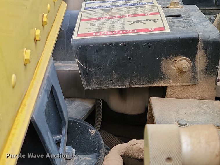 image for item NB9848 2009 Kenworth W900 ready mix truck