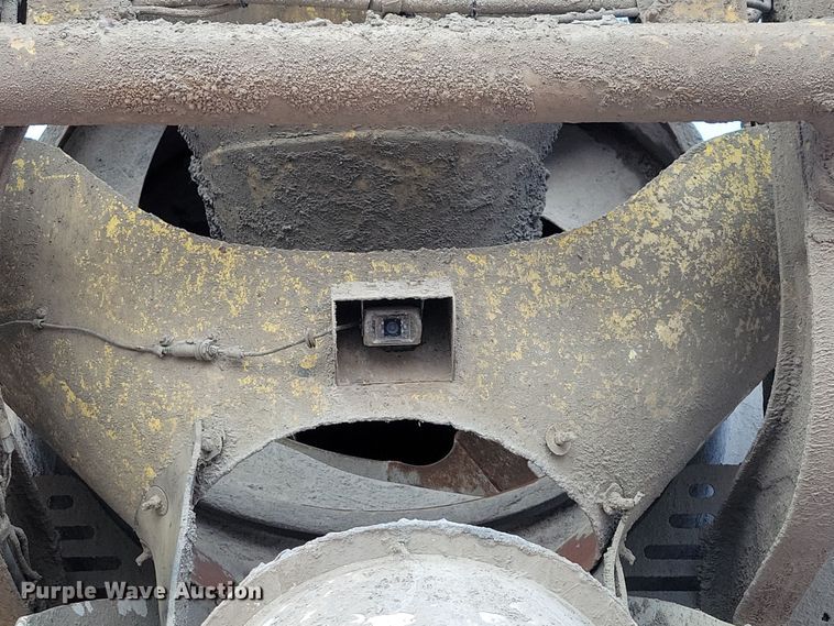 image for item NB9848 2009 Kenworth W900 ready mix truck