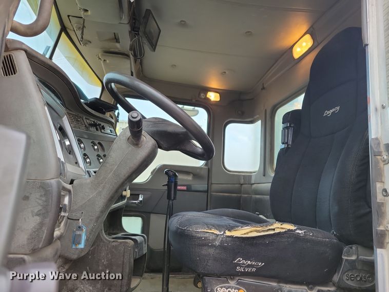 image for item NB9848 2009 Kenworth W900 ready mix truck