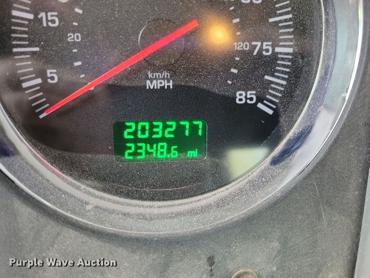 image for item NB9848 2009 Kenworth W900 ready mix truck