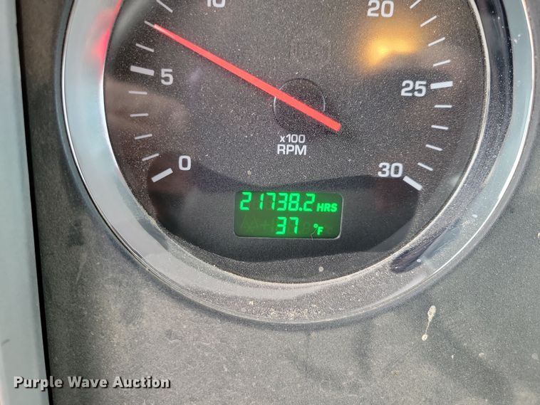 image for item NB9848 2009 Kenworth W900 ready mix truck