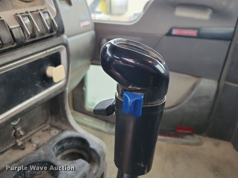 image for item NB9848 2009 Kenworth W900 ready mix truck