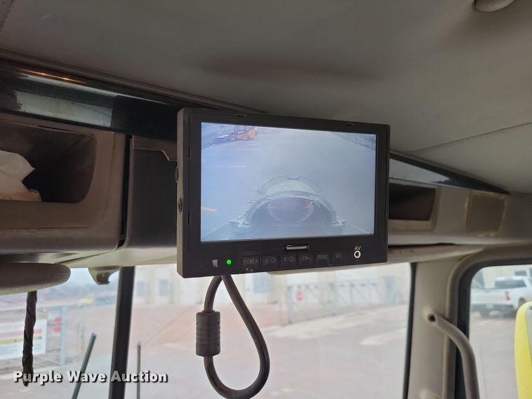 image for item NB9848 2009 Kenworth W900 ready mix truck