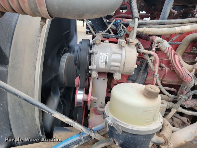 image for item NB9848 2009 Kenworth W900 ready mix truck