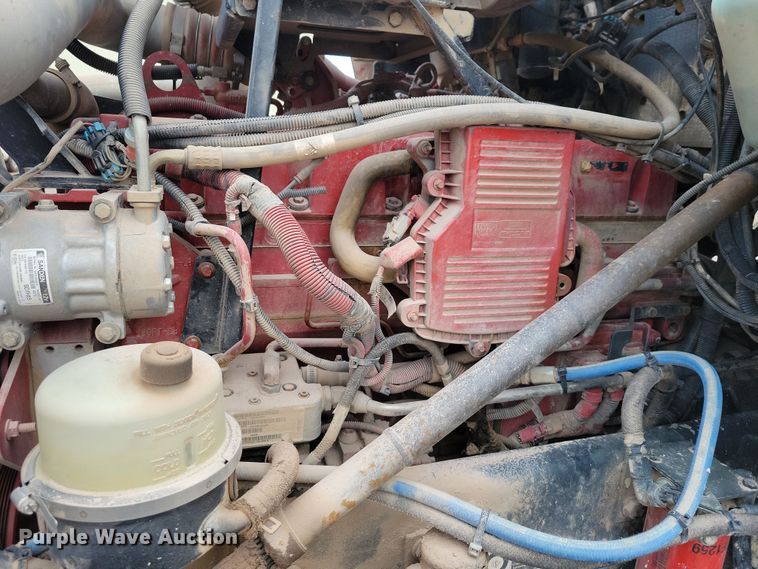 image for item NB9848 2009 Kenworth W900 ready mix truck