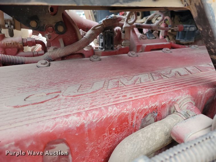 image for item NB9848 2009 Kenworth W900 ready mix truck