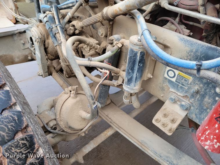 image for item NB9848 2009 Kenworth W900 ready mix truck