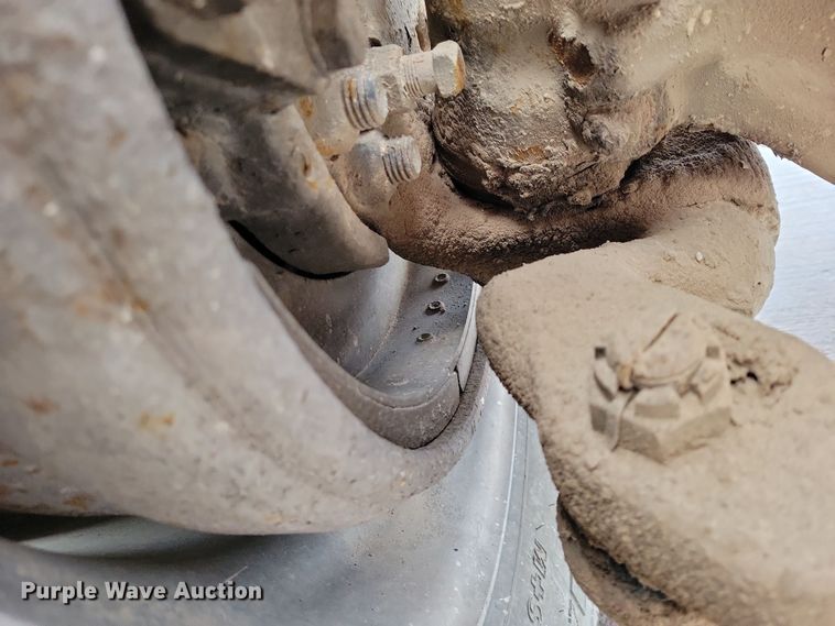 image for item NB9848 2009 Kenworth W900 ready mix truck