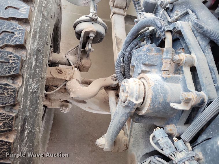 image for item NB9848 2009 Kenworth W900 ready mix truck