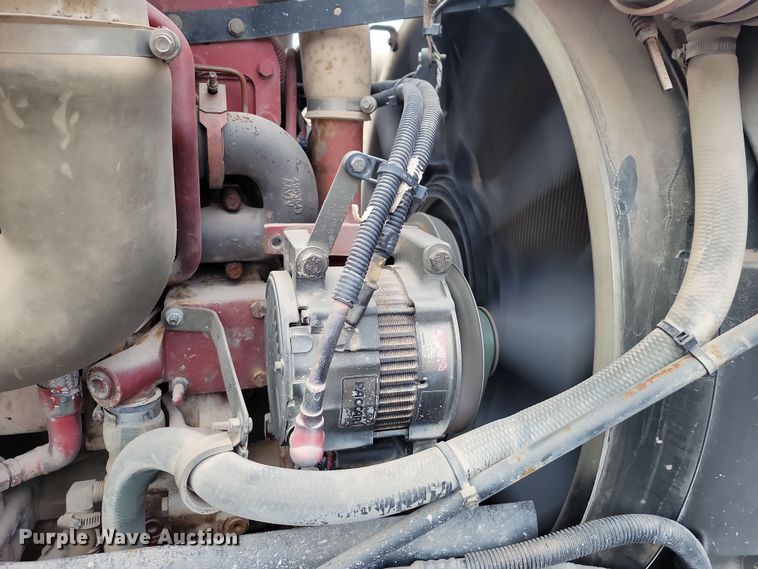 image for item NB9848 2009 Kenworth W900 ready mix truck