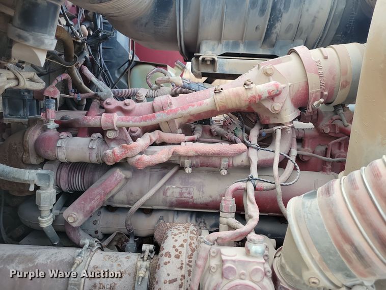 image for item NB9848 2009 Kenworth W900 ready mix truck