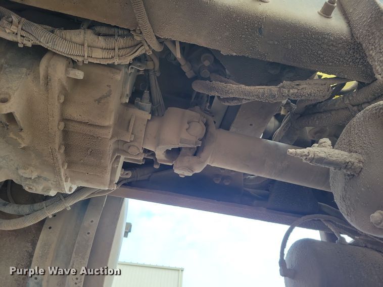 image for item NB9848 2009 Kenworth W900 ready mix truck