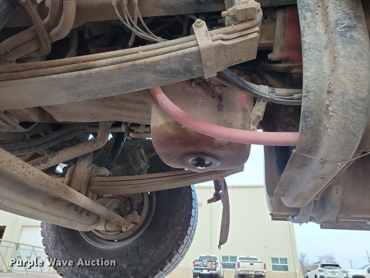 image for item NB9848 2009 Kenworth W900 ready mix truck