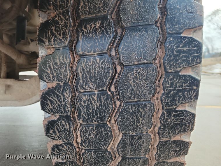 image for item NB9848 2009 Kenworth W900 ready mix truck