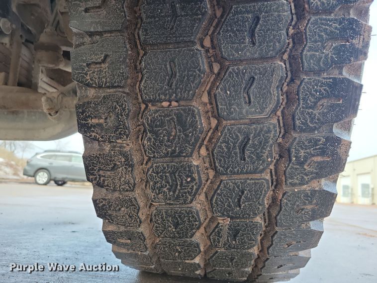 image for item NB9848 2009 Kenworth W900 ready mix truck