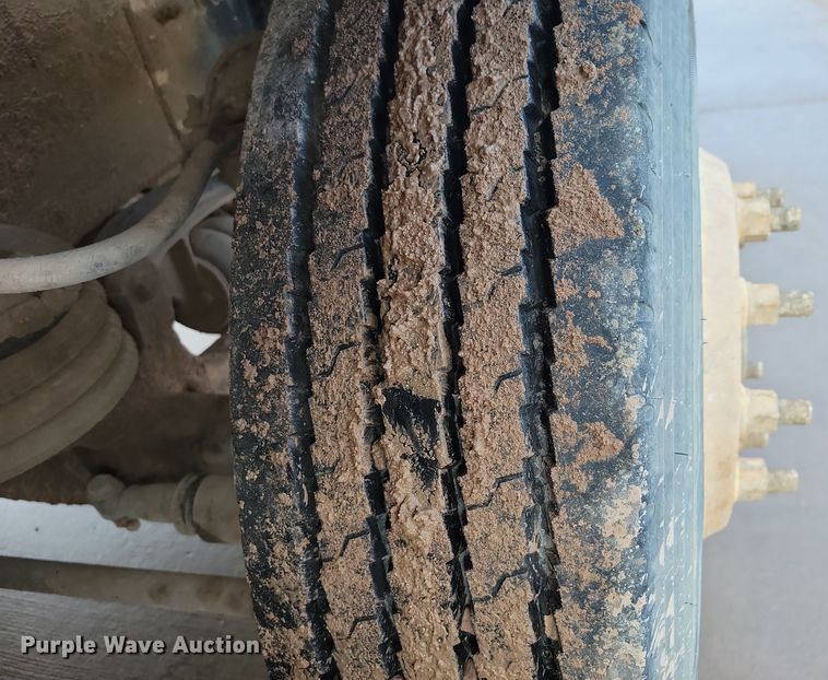 image for item NB9848 2009 Kenworth W900 ready mix truck