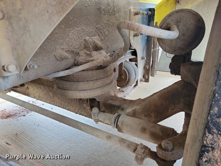 image for item NB9848 2009 Kenworth W900 ready mix truck