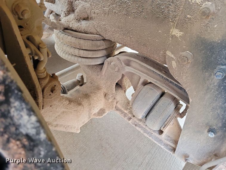 image for item NB9848 2009 Kenworth W900 ready mix truck