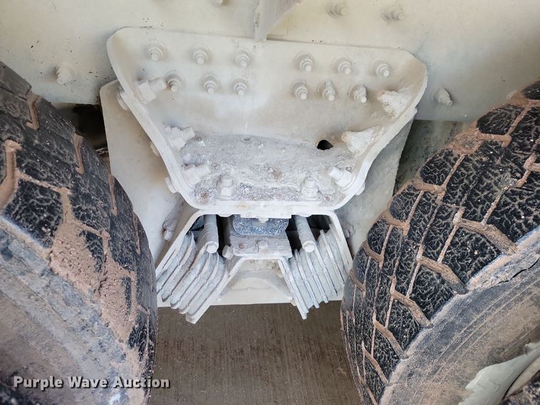 image for item NB9848 2009 Kenworth W900 ready mix truck