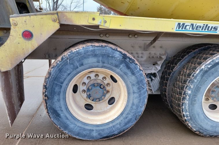 image for item NB9848 2009 Kenworth W900 ready mix truck