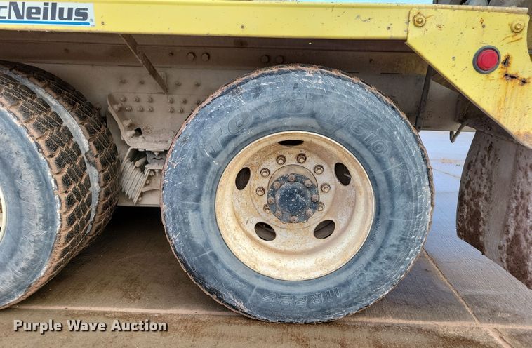 image for item NB9848 2009 Kenworth W900 ready mix truck