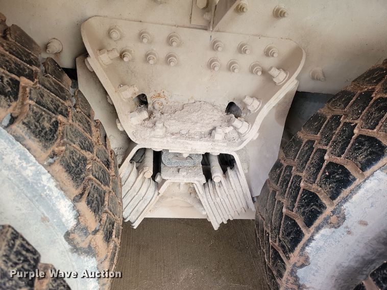 image for item NB9848 2009 Kenworth W900 ready mix truck